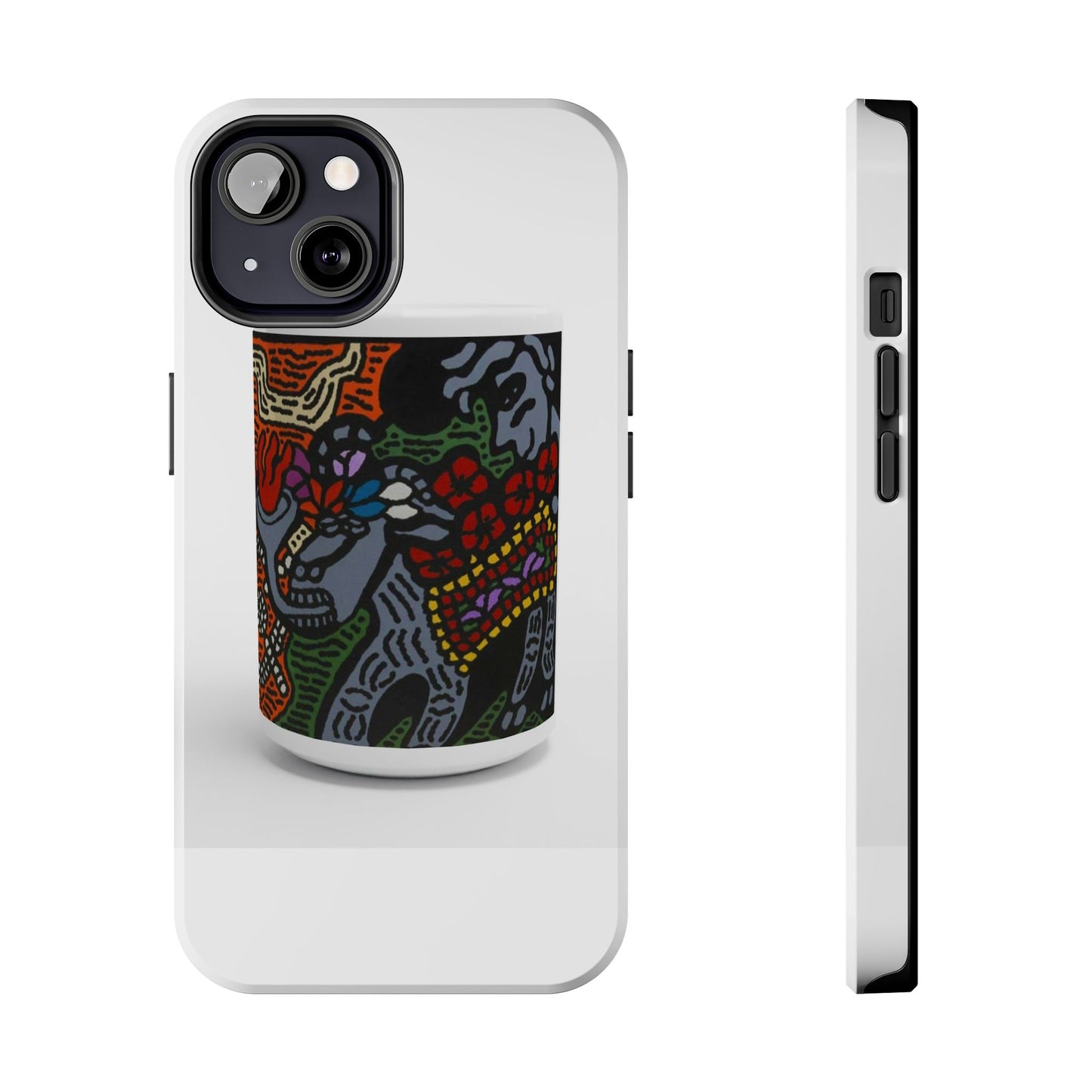 The end of an amazing long life journey Tough Phone Case