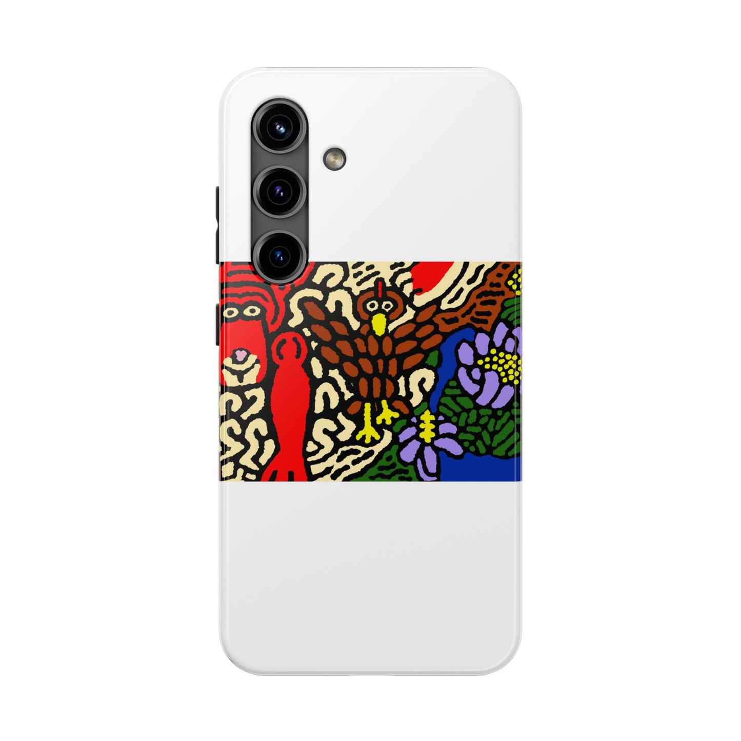 Friendly competition Tough Phone Case