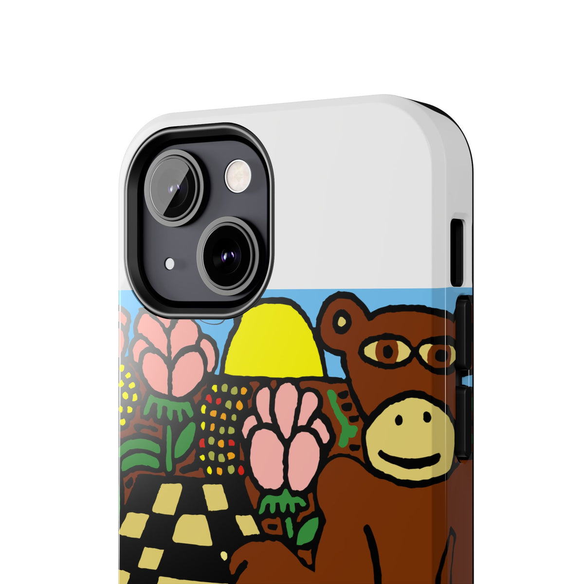 Supreme strategist Tough Phone Case