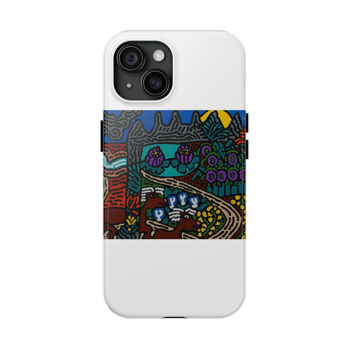 Tough Phone Cases