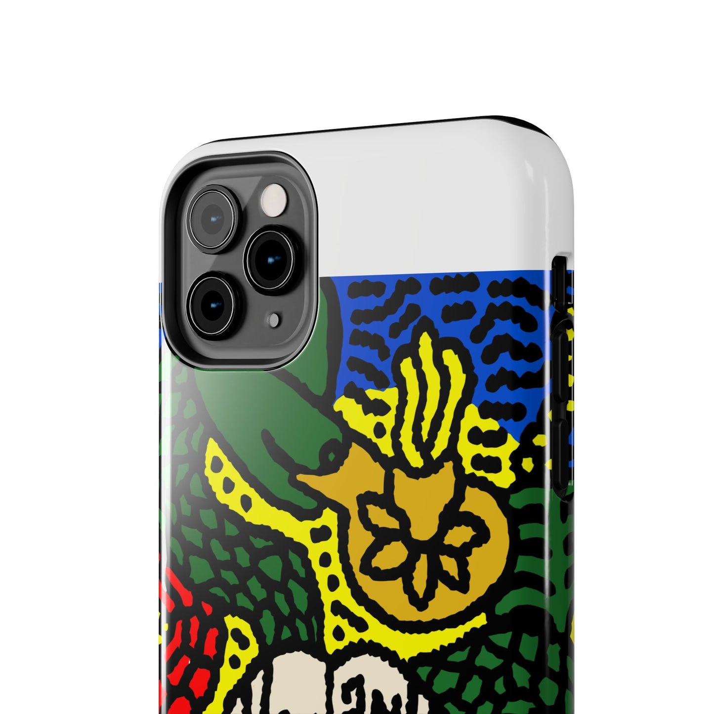 Shining a light on knowledge Tough Phone Case