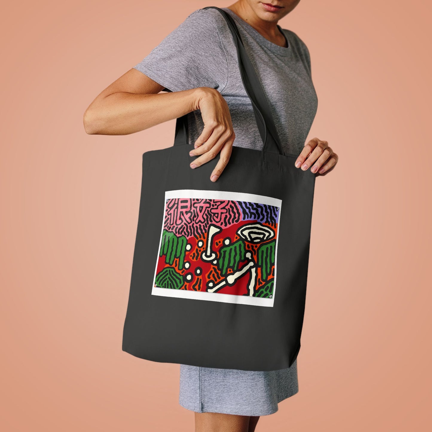 Scoring goals throughout life Classic Tote Bag