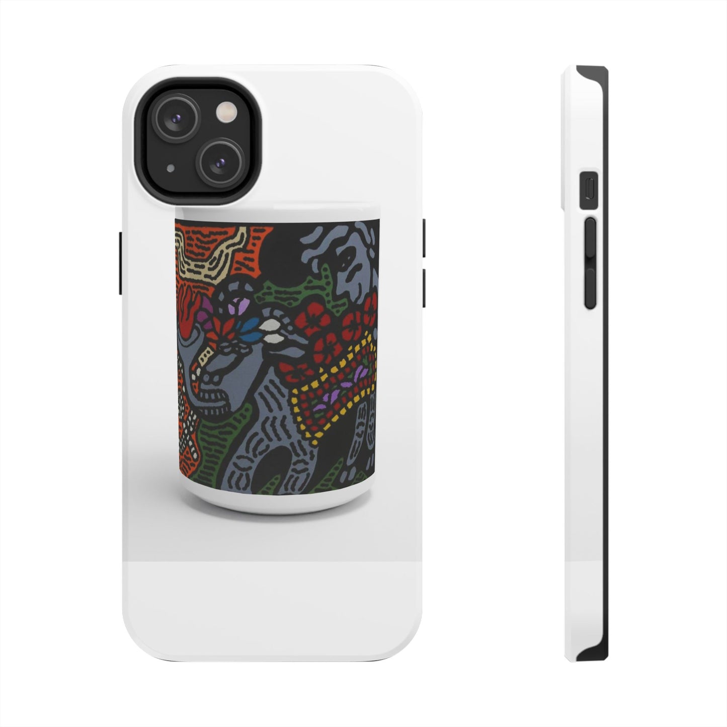 The end of an amazing long life journey Tough Phone Case