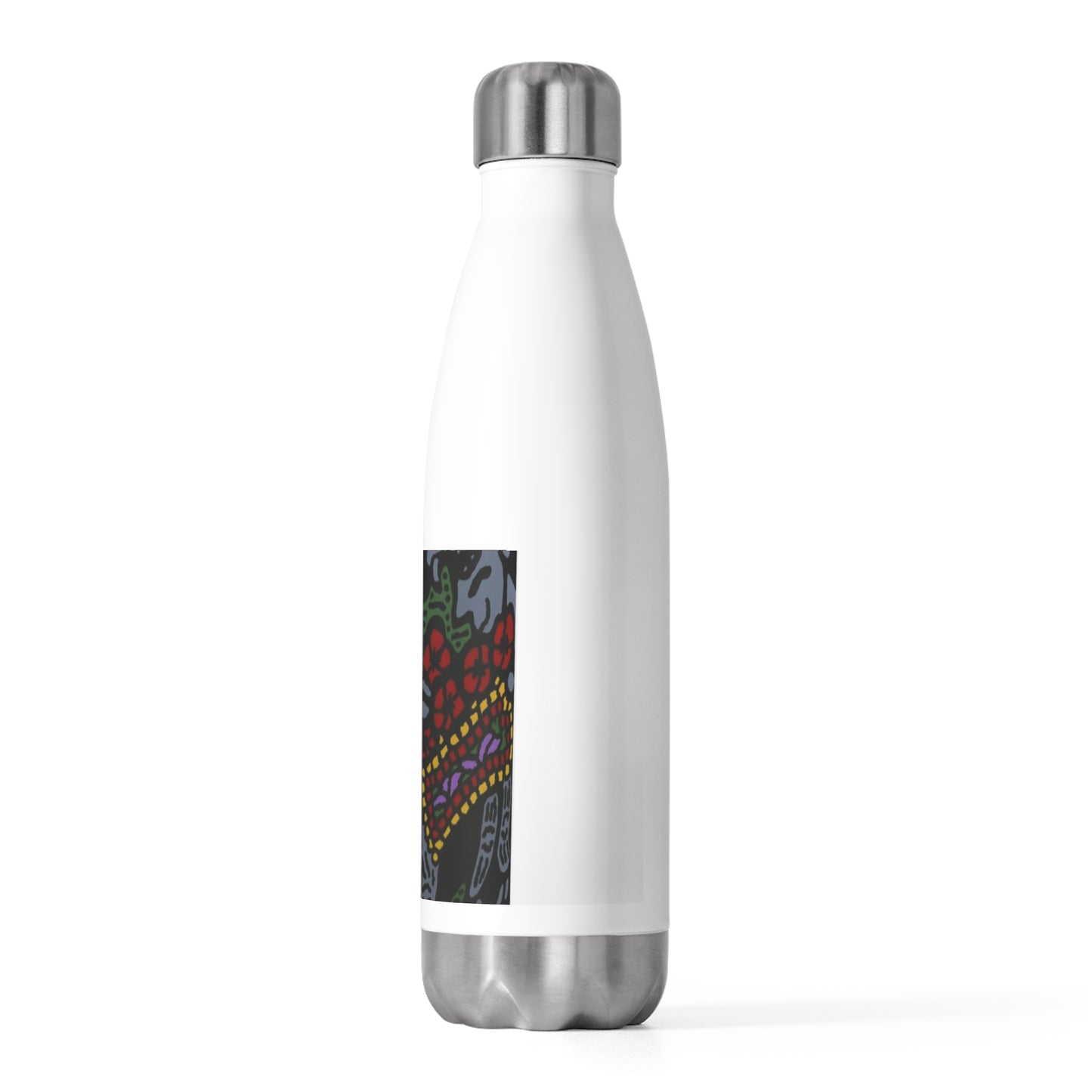 The end of an amazing long life journey Stainless Steel Water Bottle
