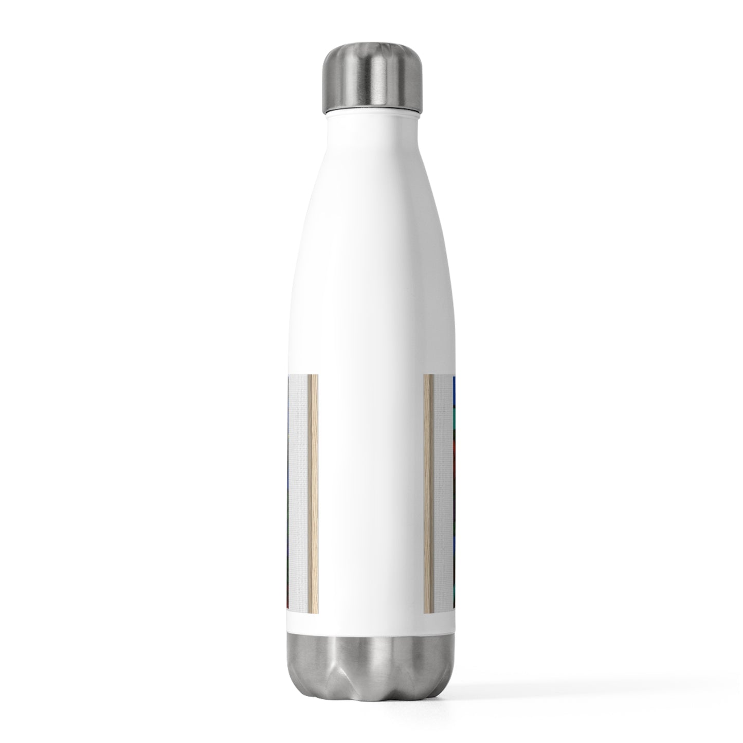 Drawing your own destiny Stainless Steel Water Bottle
