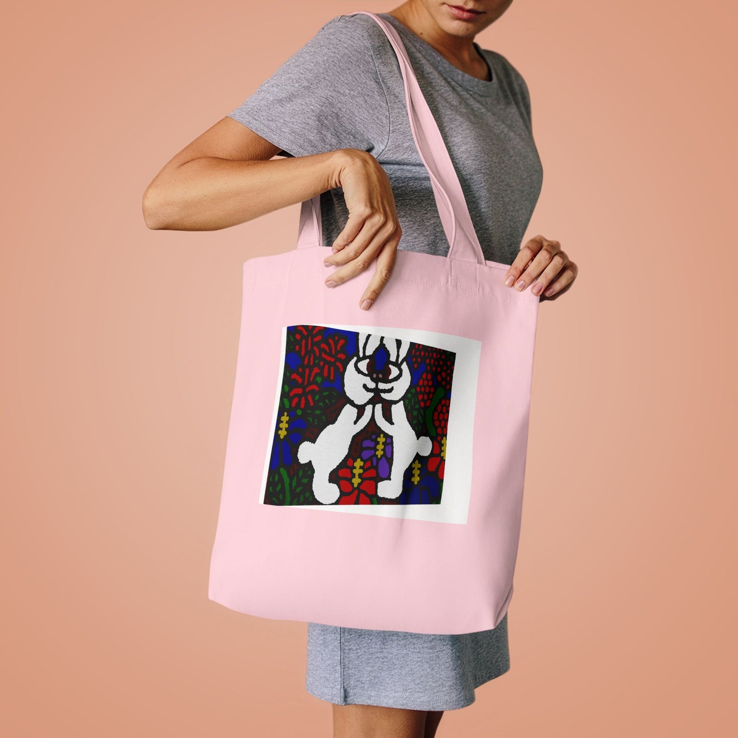 Bunnies in love Classic Tote Bag