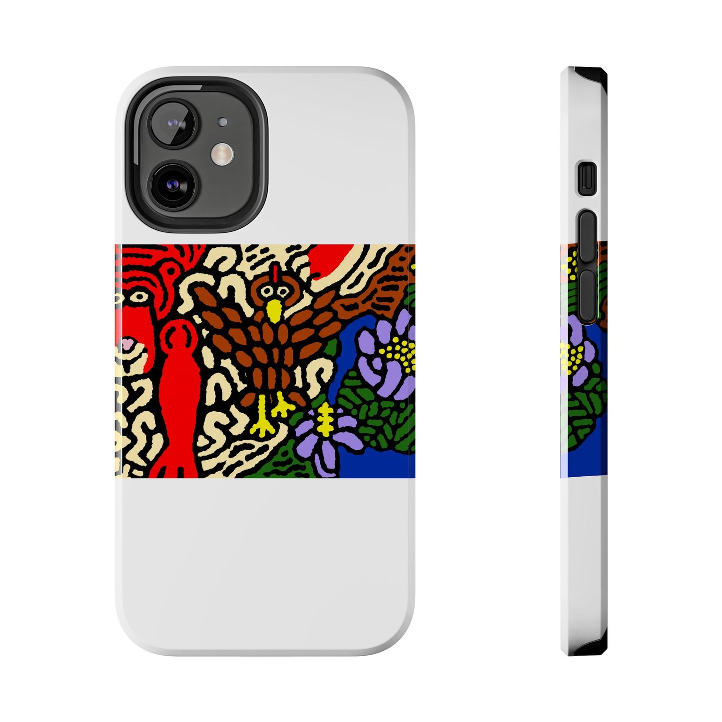 Friendly competition Tough Phone Case