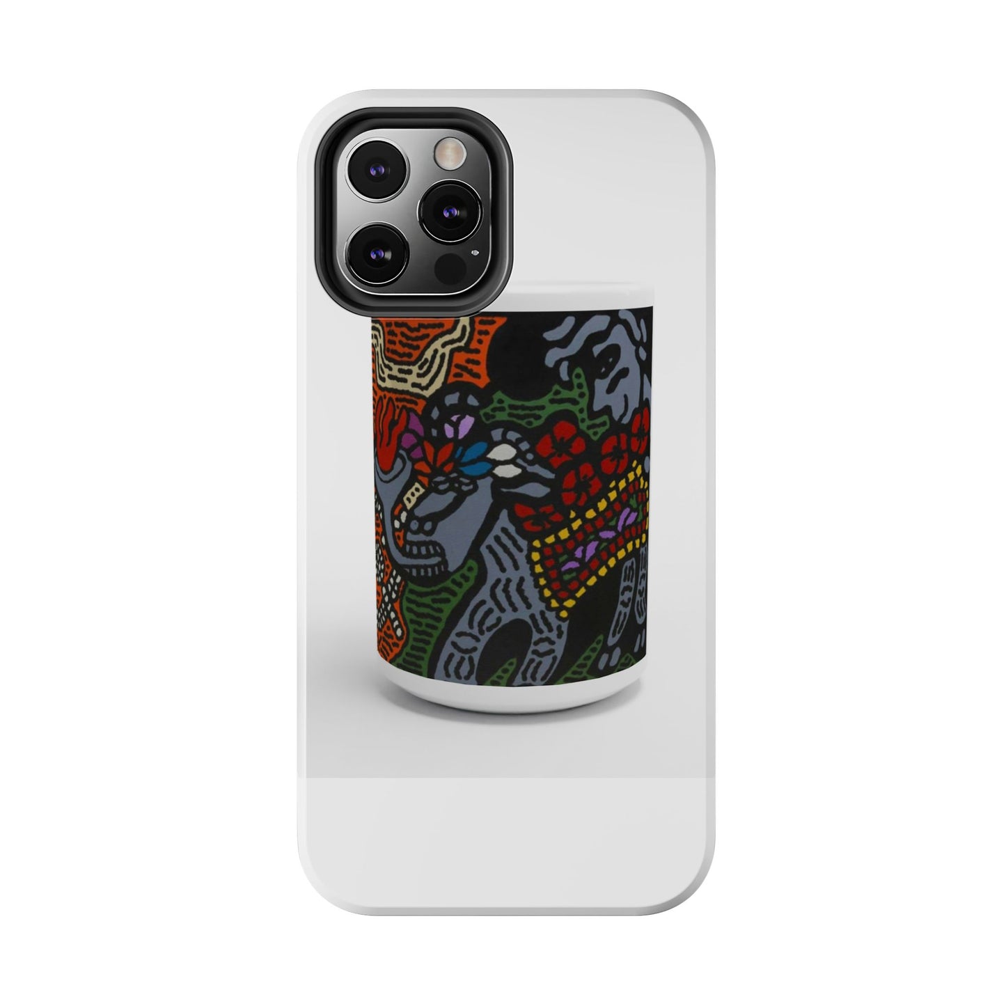 The end of an amazing long life journey Tough Phone Case