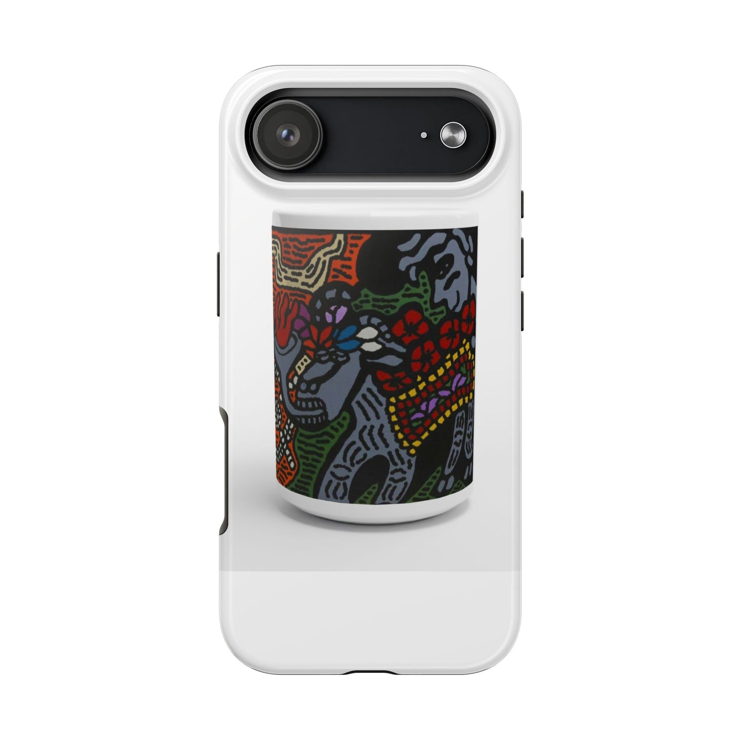 The end of an amazing long life journey Tough Phone Case