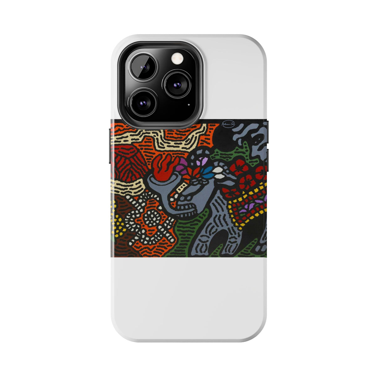 The end of an amazing long life journey Tough Phone Case