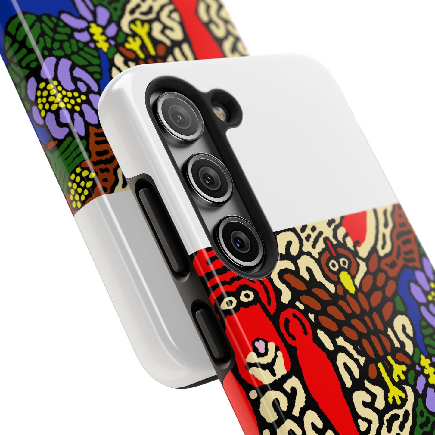 Friendly competition Tough Phone Case