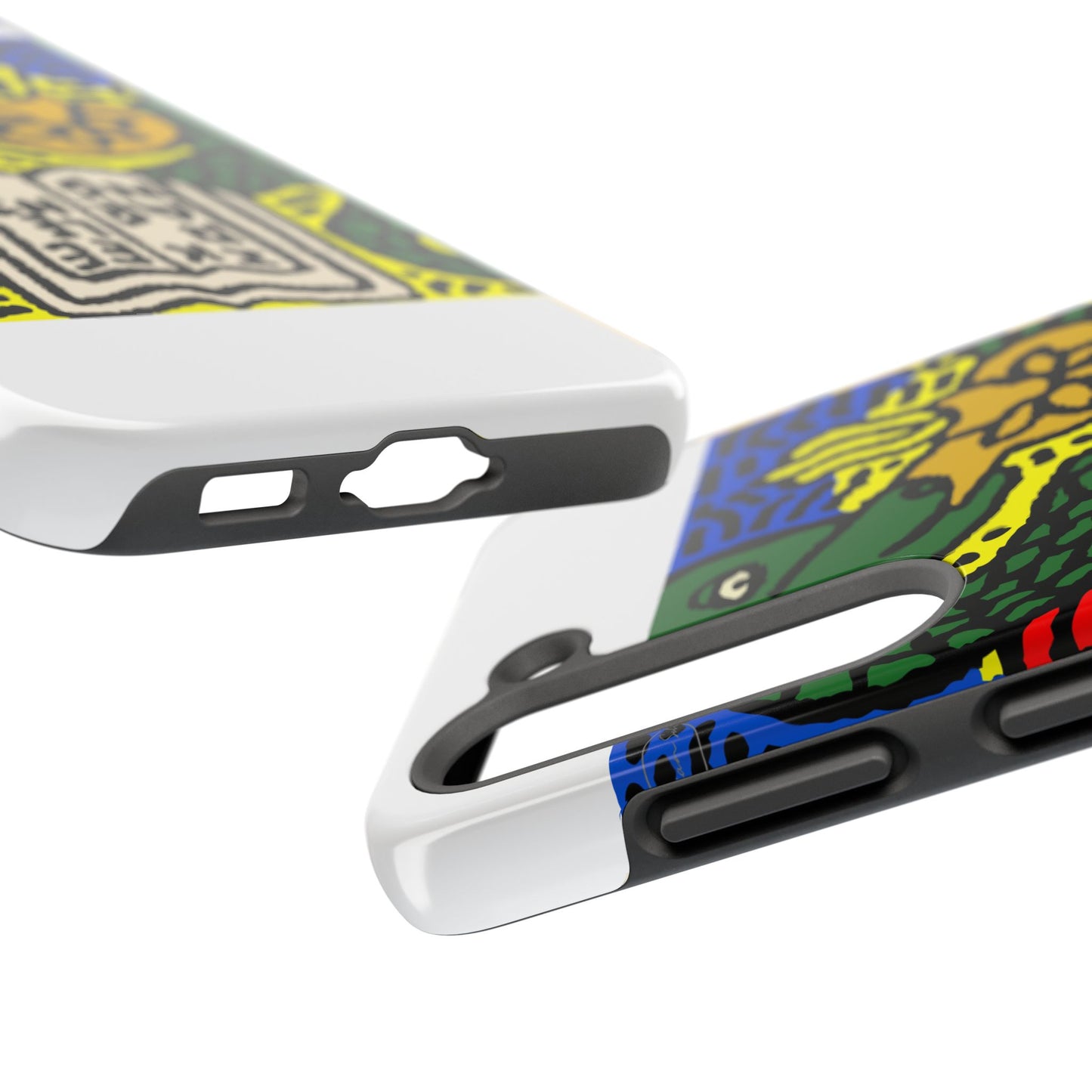 Shining a light on knowledge Tough Phone Case