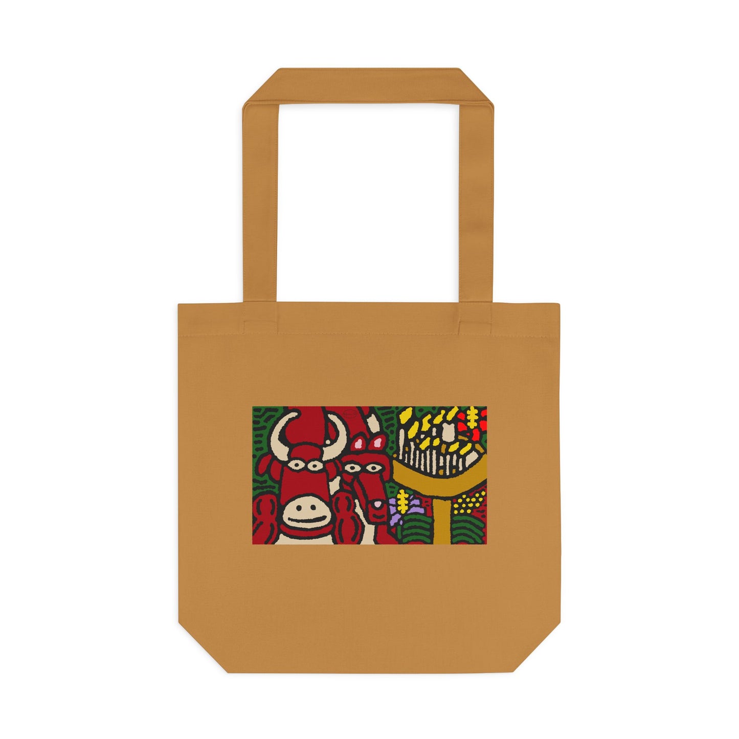 Going blessed by light together Classic Tote Bag