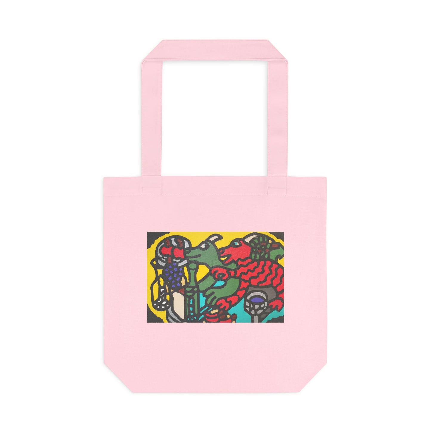 Enjoying our companionship Classic Tote Bag