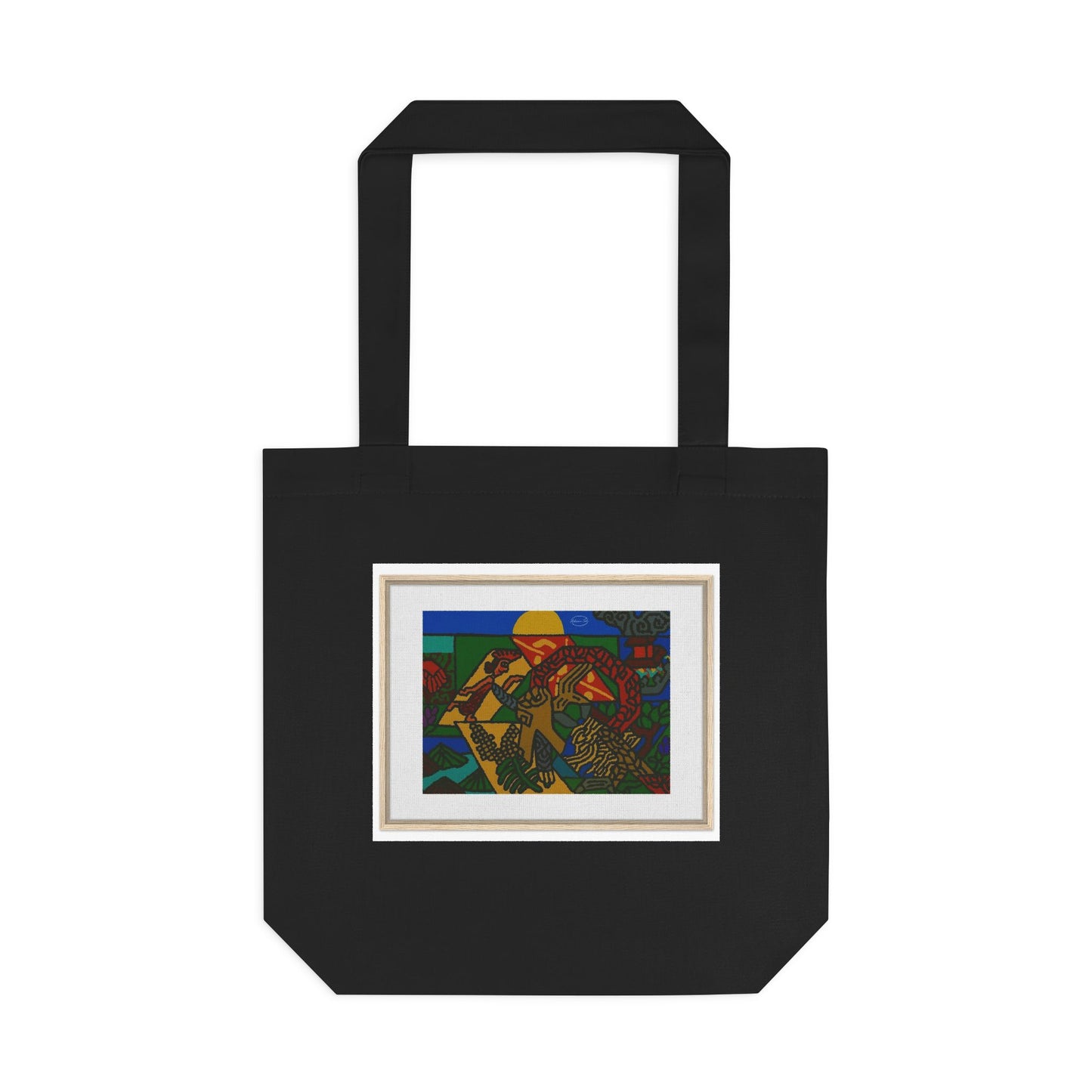 Drawing your own destiny Classic Tote Bag