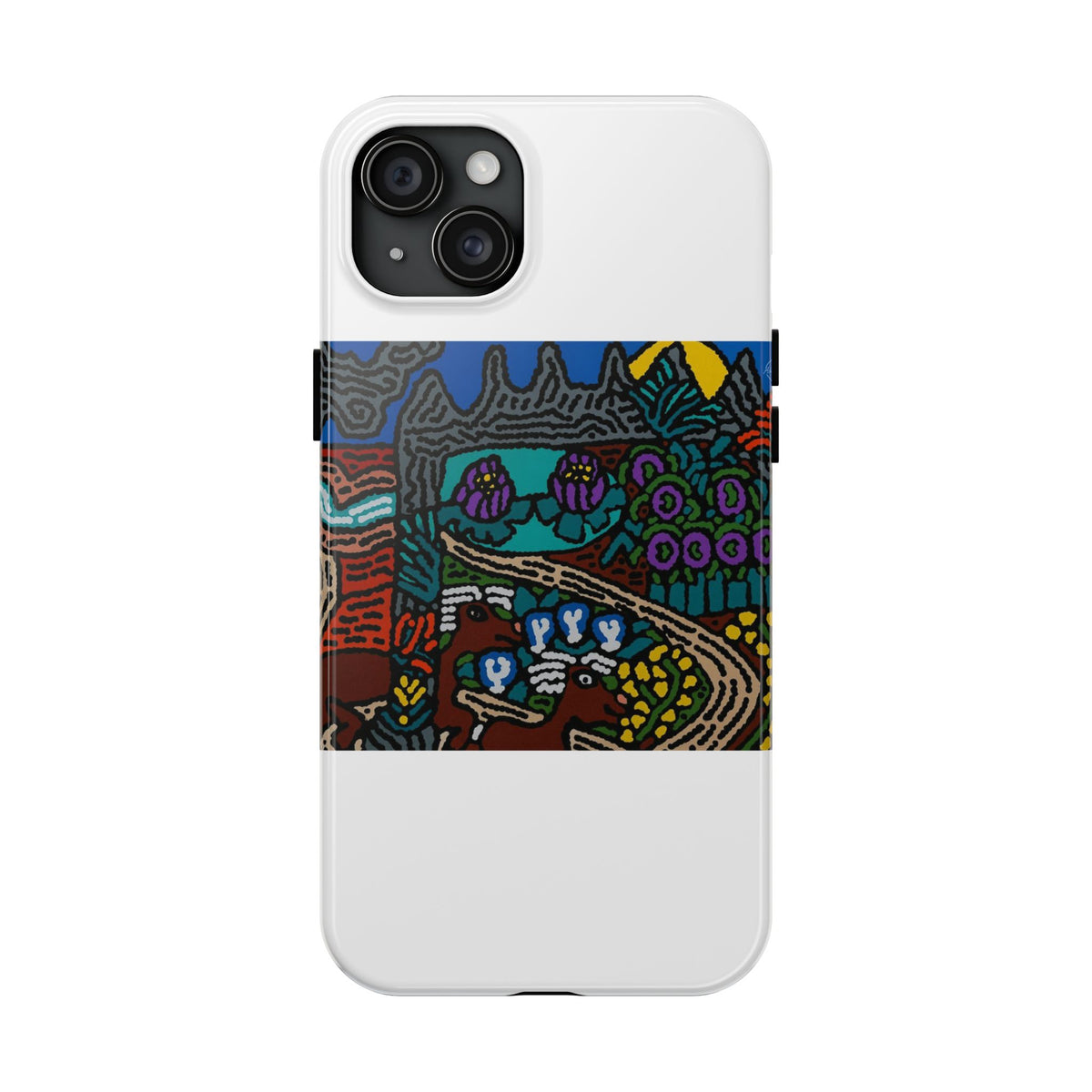 Tough Phone Cases