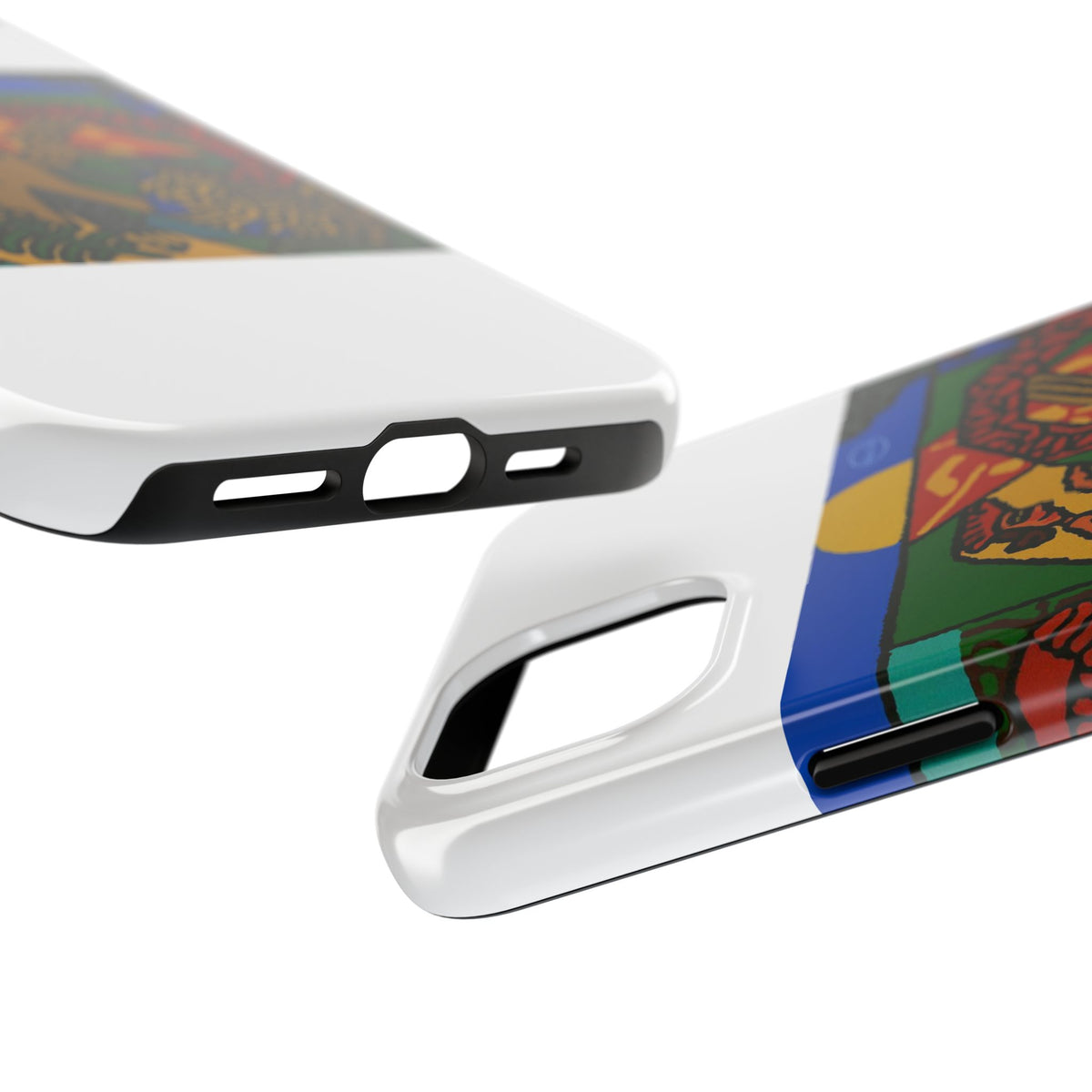 Drawing your own destiny Tough Phone Case