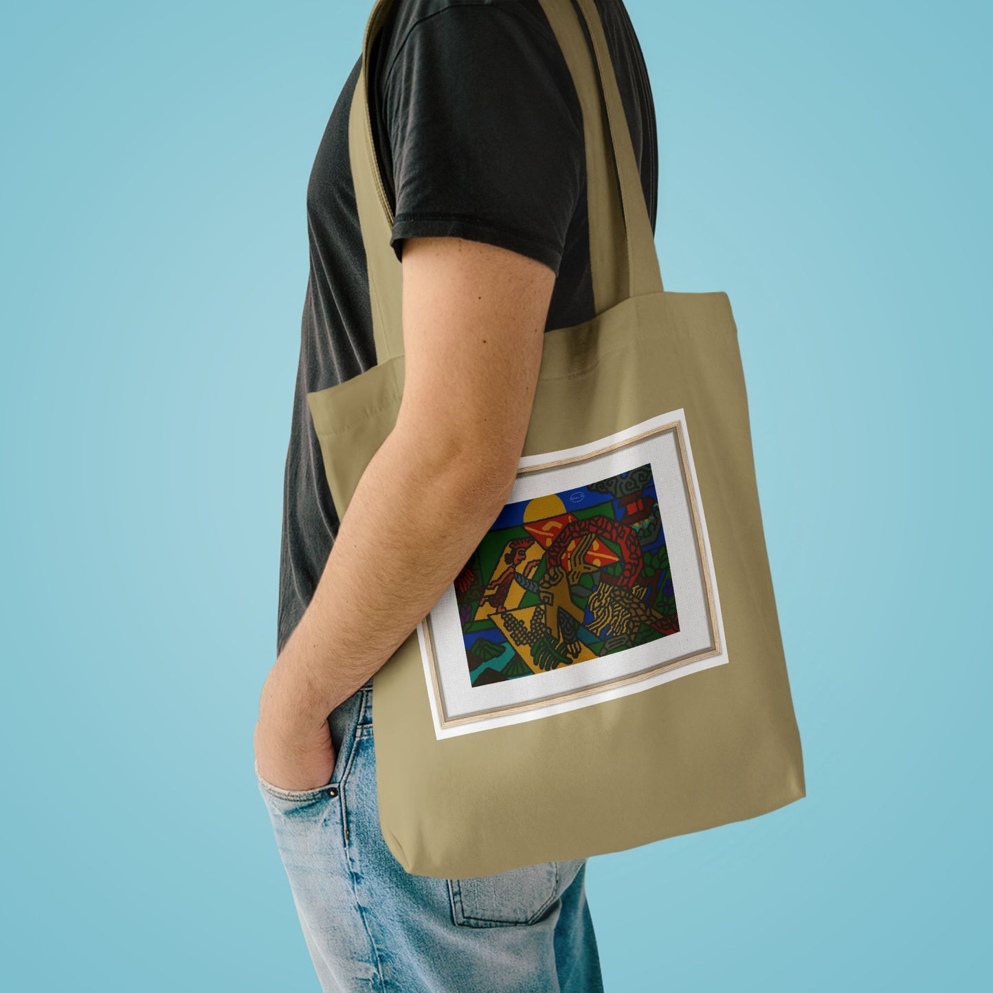 Drawing your own destiny Classic Tote Bag