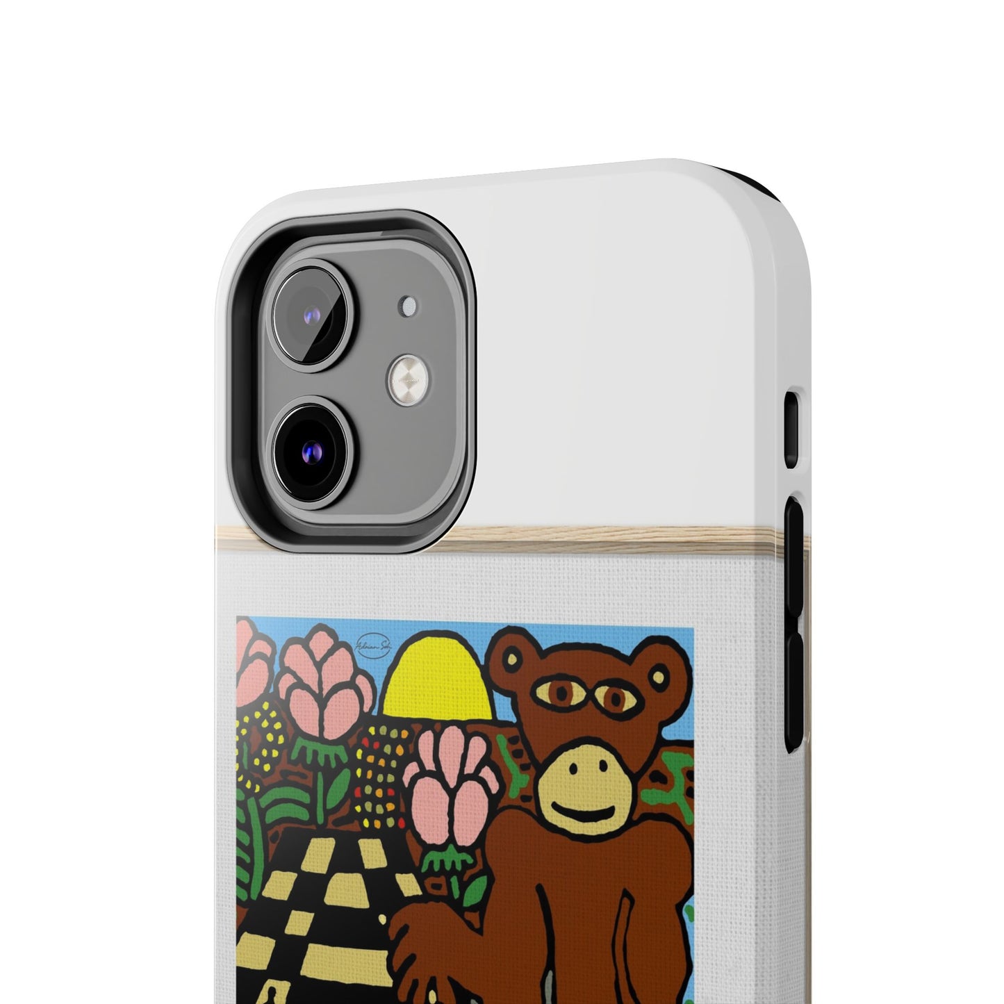 Supreme strategist Tough Phone Case