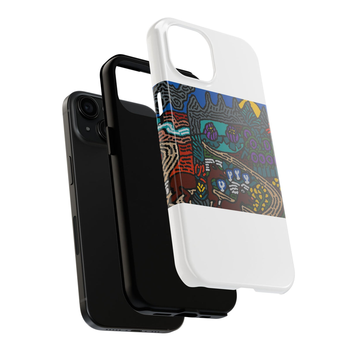 Tough Phone Cases