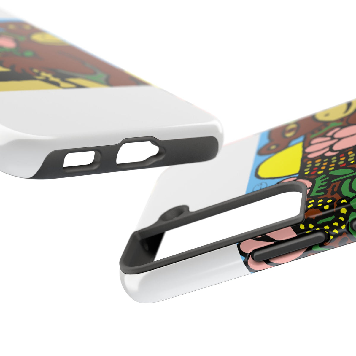 Supreme strategist Tough Phone Case
