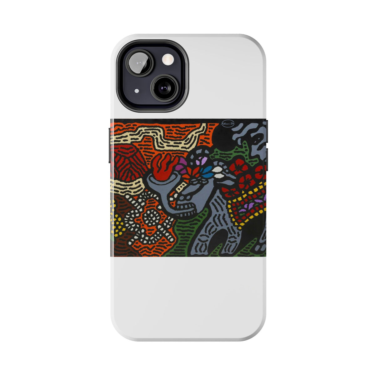 The end of an amazing long life journey Tough Phone Case