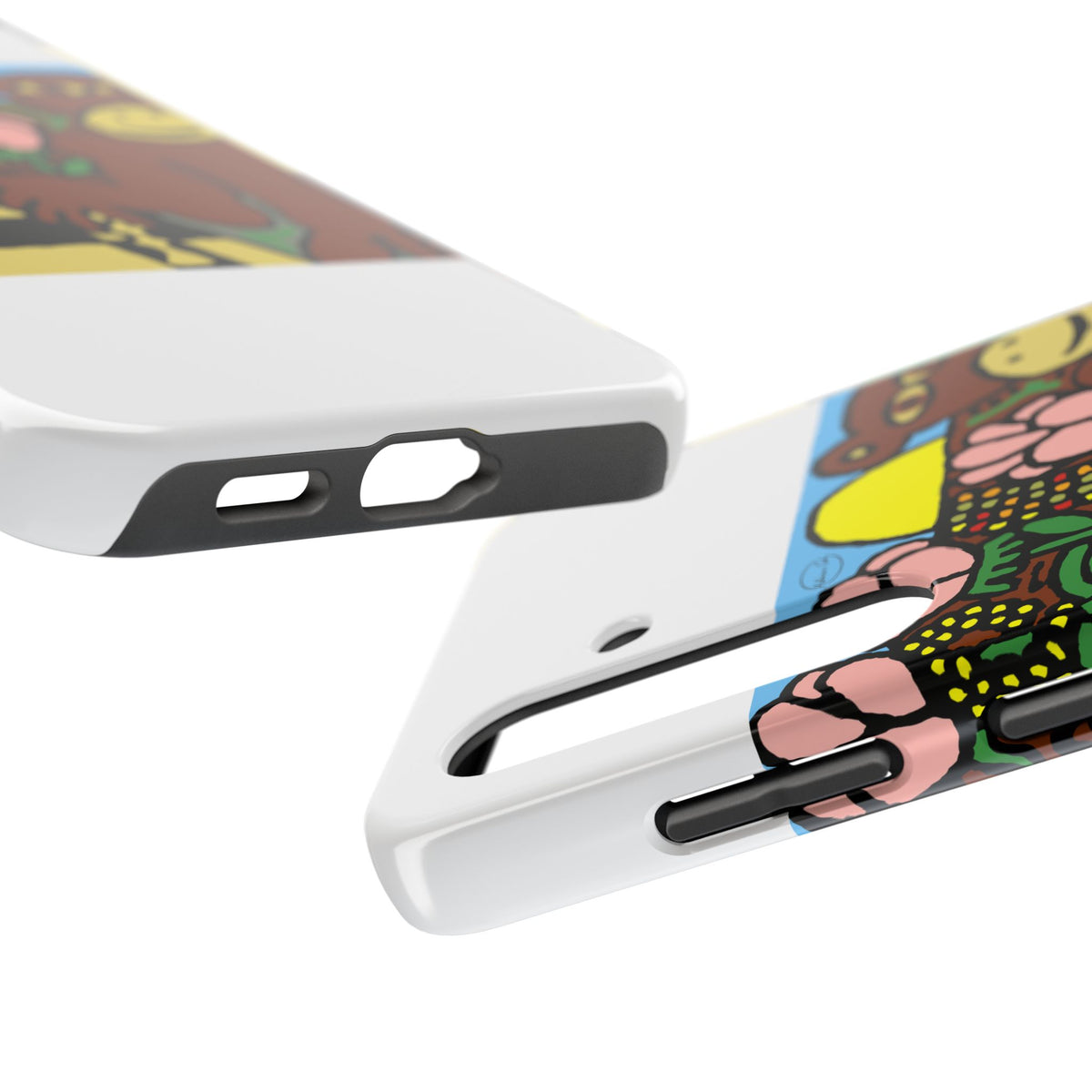 Supreme strategist Tough Phone Case