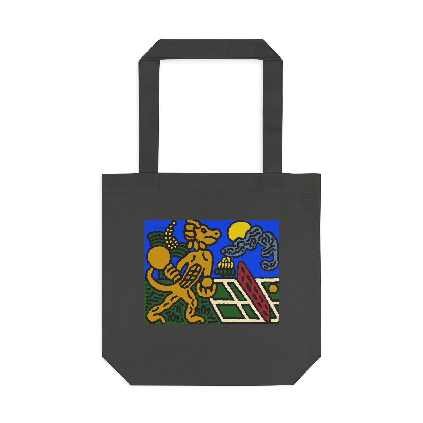 Ready for making big serves in life Classic Tote Bag