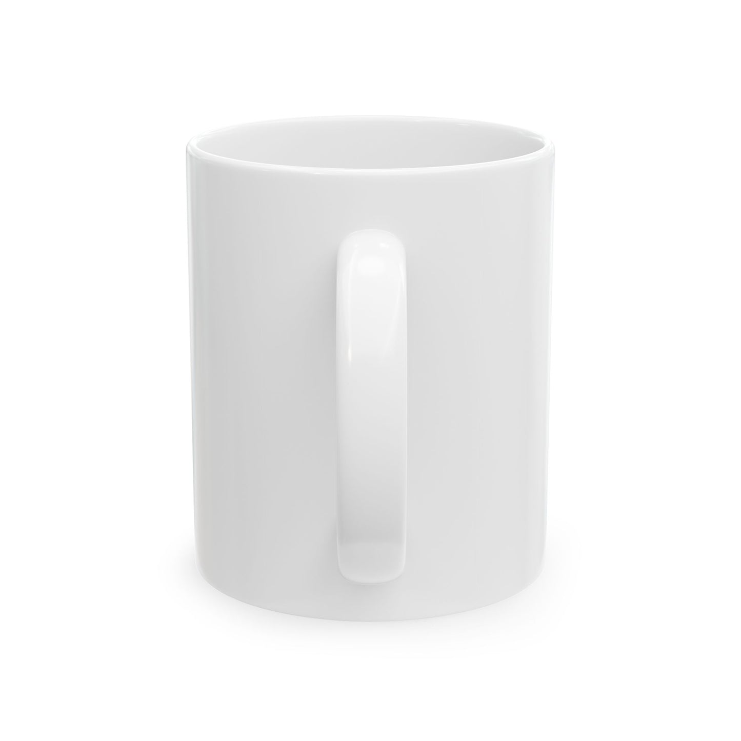 Shining a light on knowledge Ceramic Mug