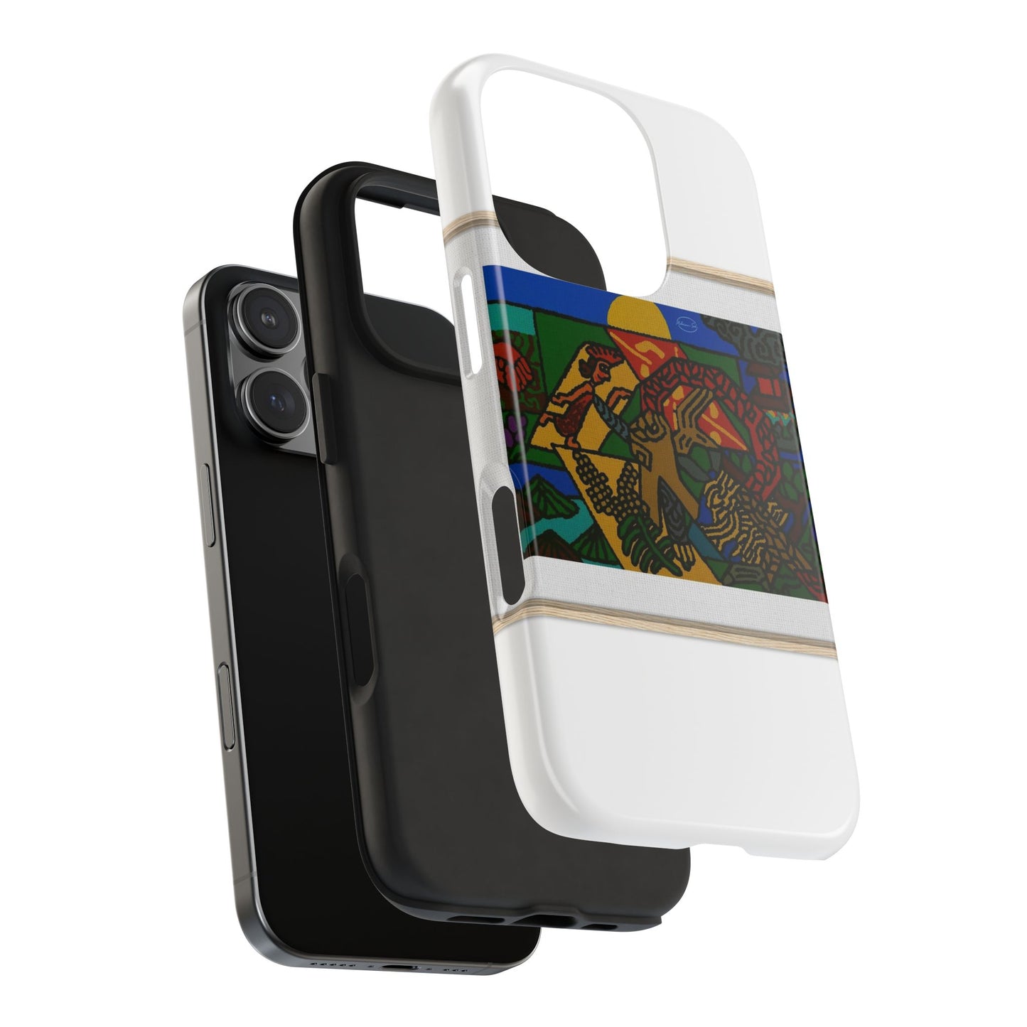 Drawing your own destiny Tough Phone Case