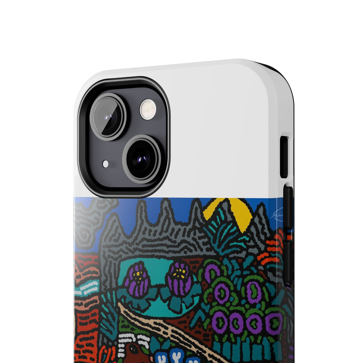 Tough Phone Cases