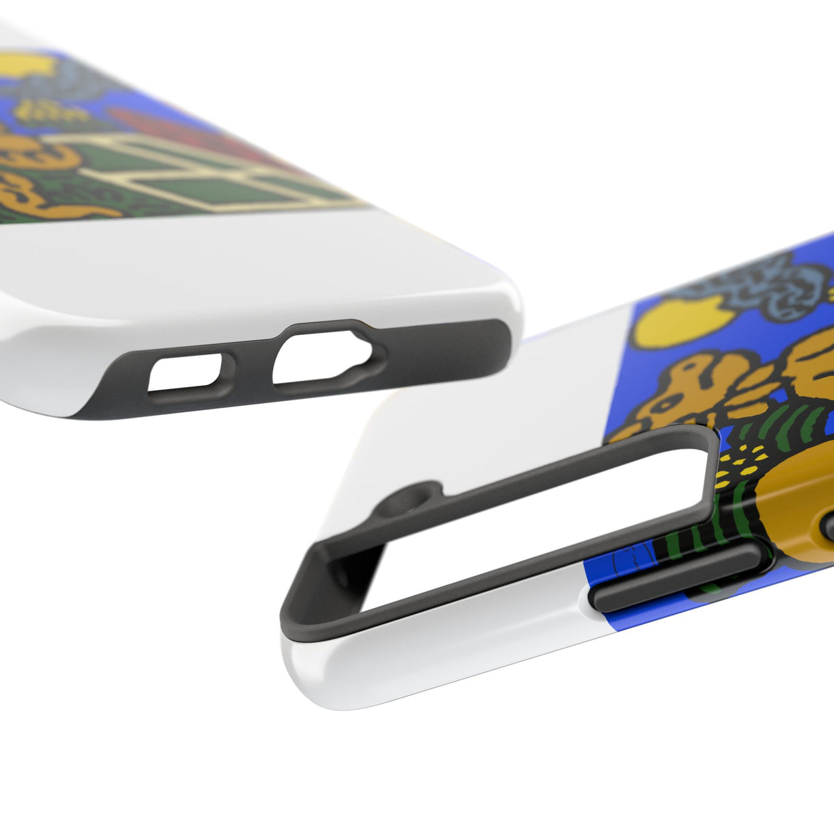 Ready for making big serves in life Tough Phone Case