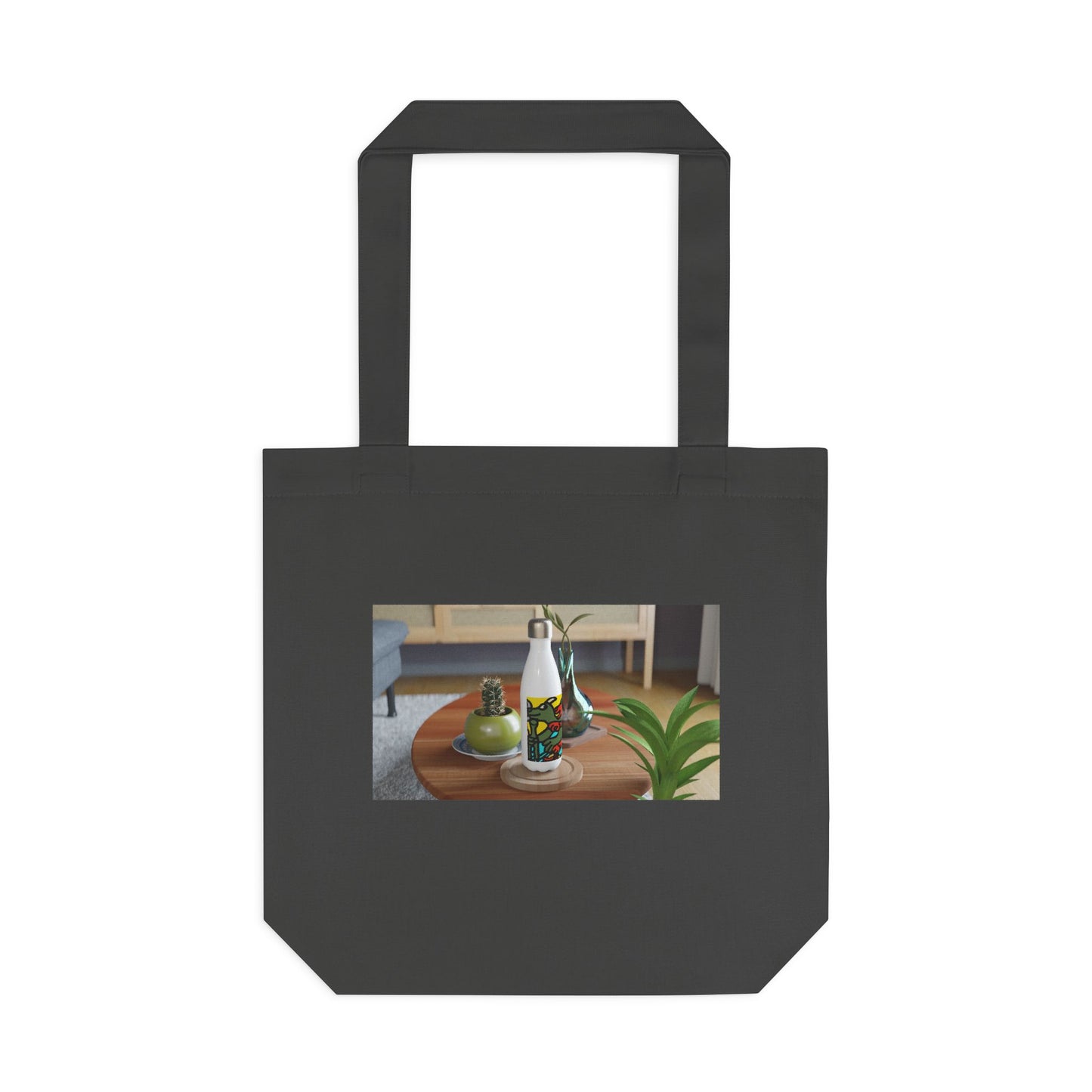 Two dragons enjoying a feast together Classic Tote Bag