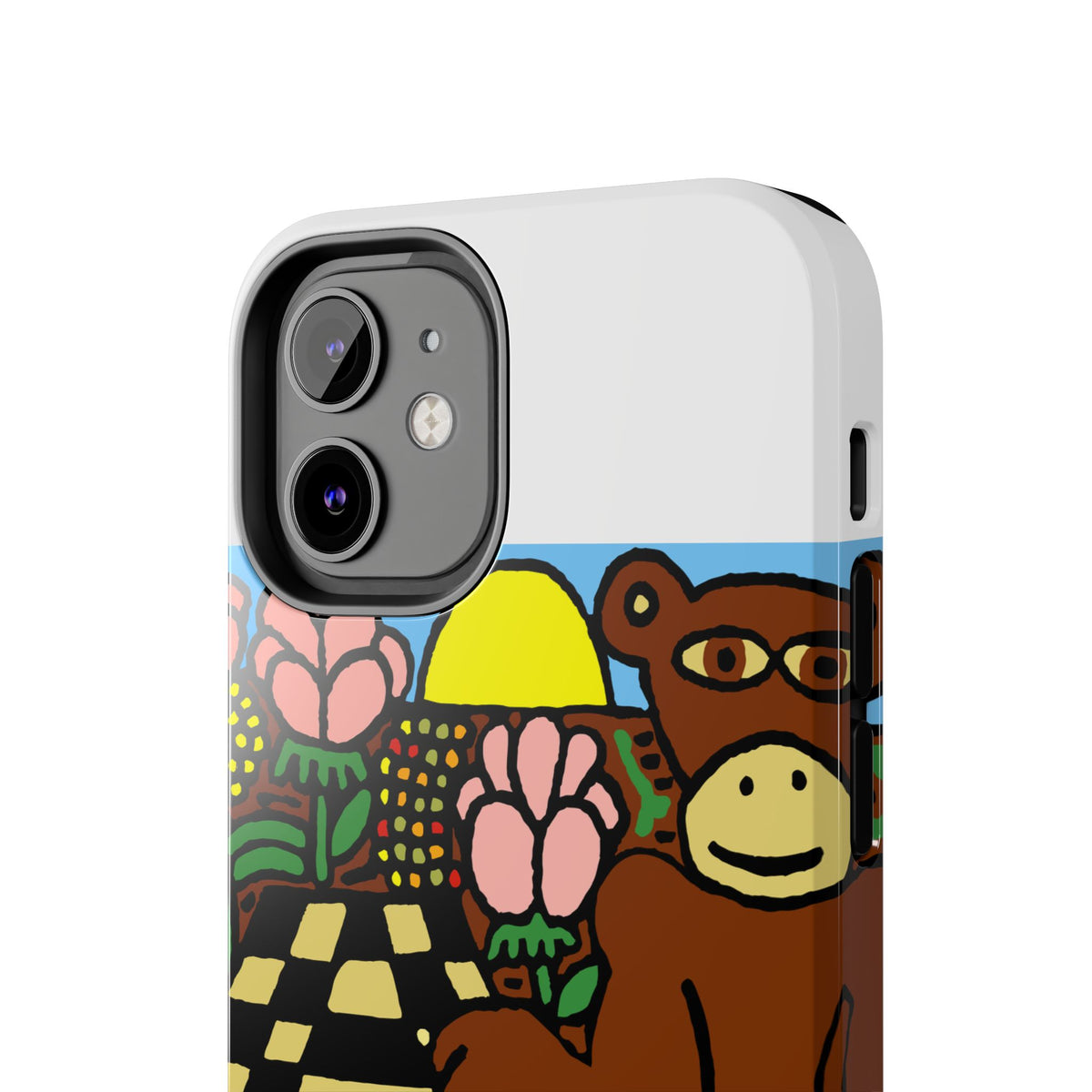 Supreme strategist Tough Phone Case