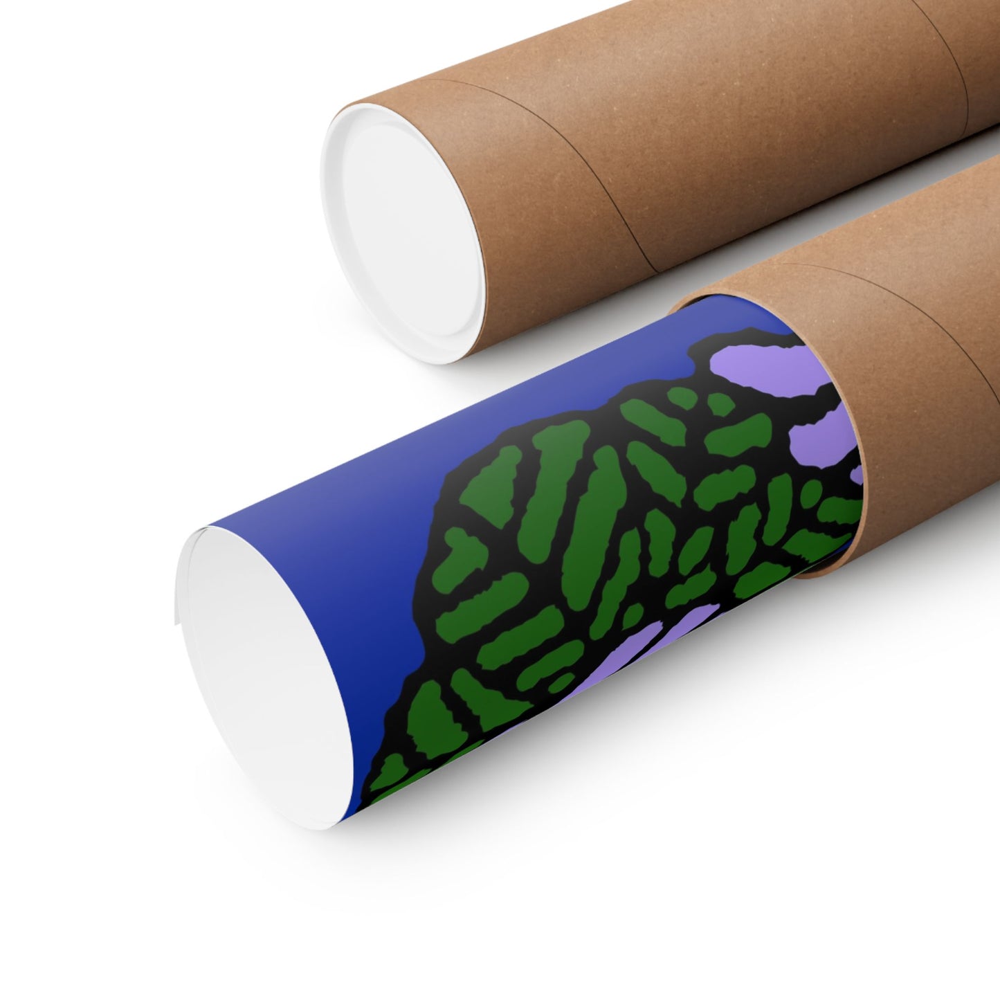 Friendly competition Matte Poster Horizontal (Small)