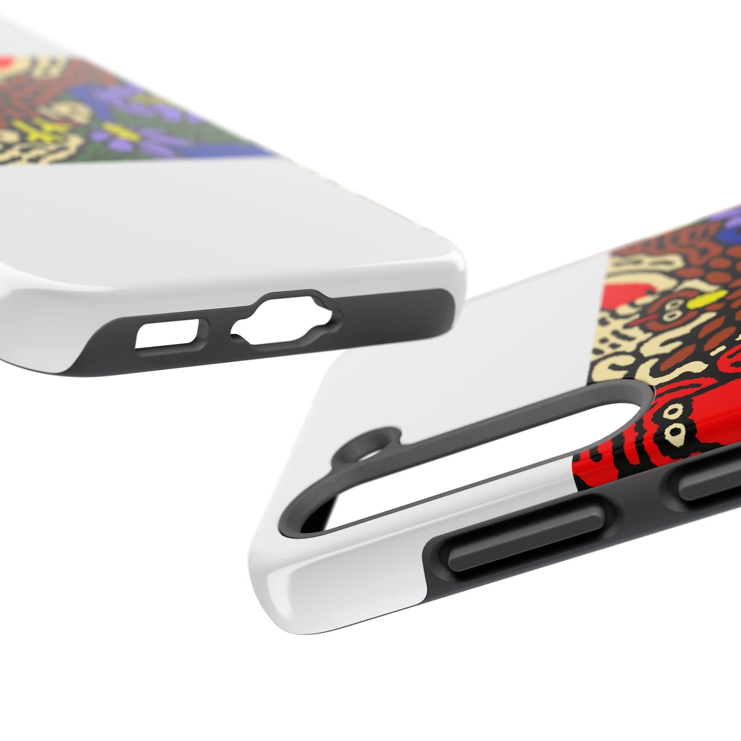 Friendly competition Tough Phone Case