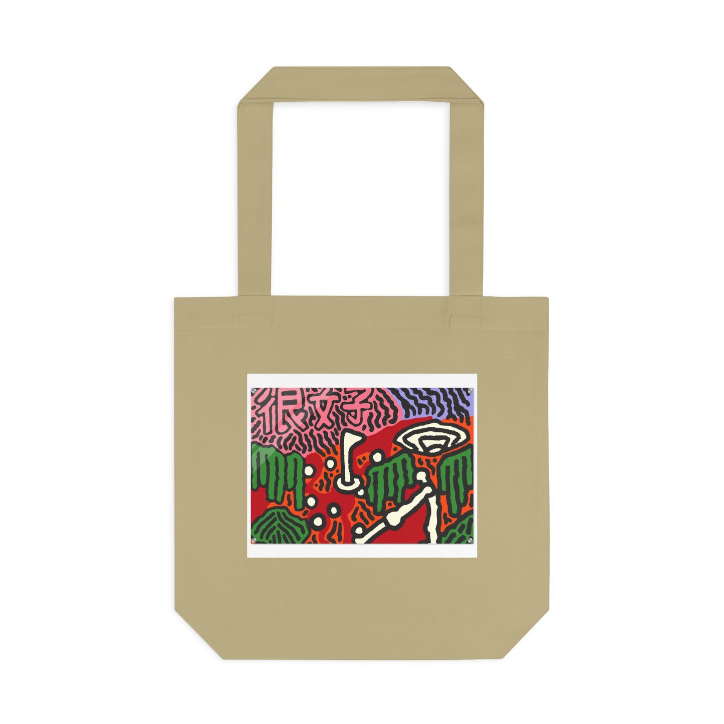 Scoring goals throughout life Classic Tote Bag