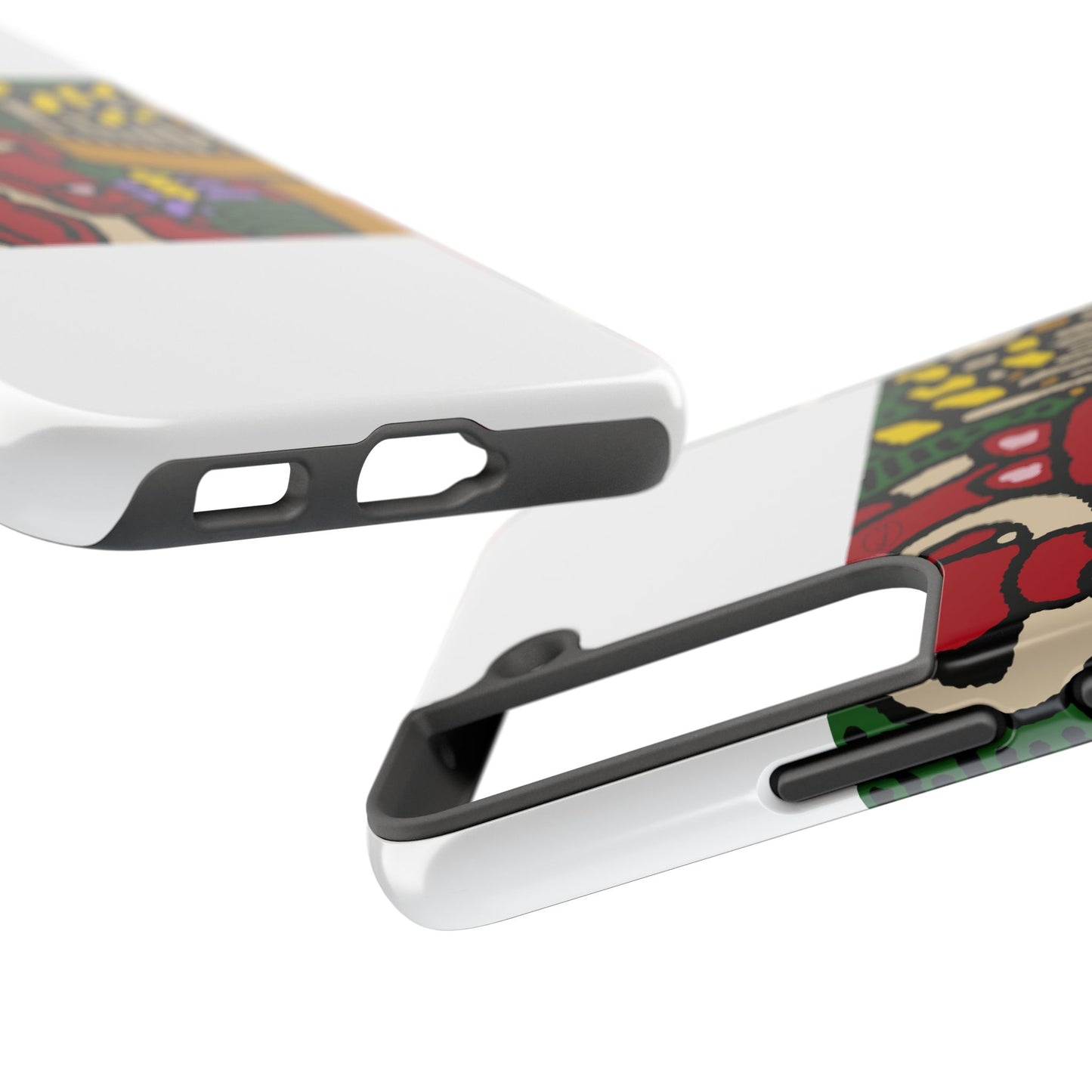Going blessed by light together Tough Phone Case