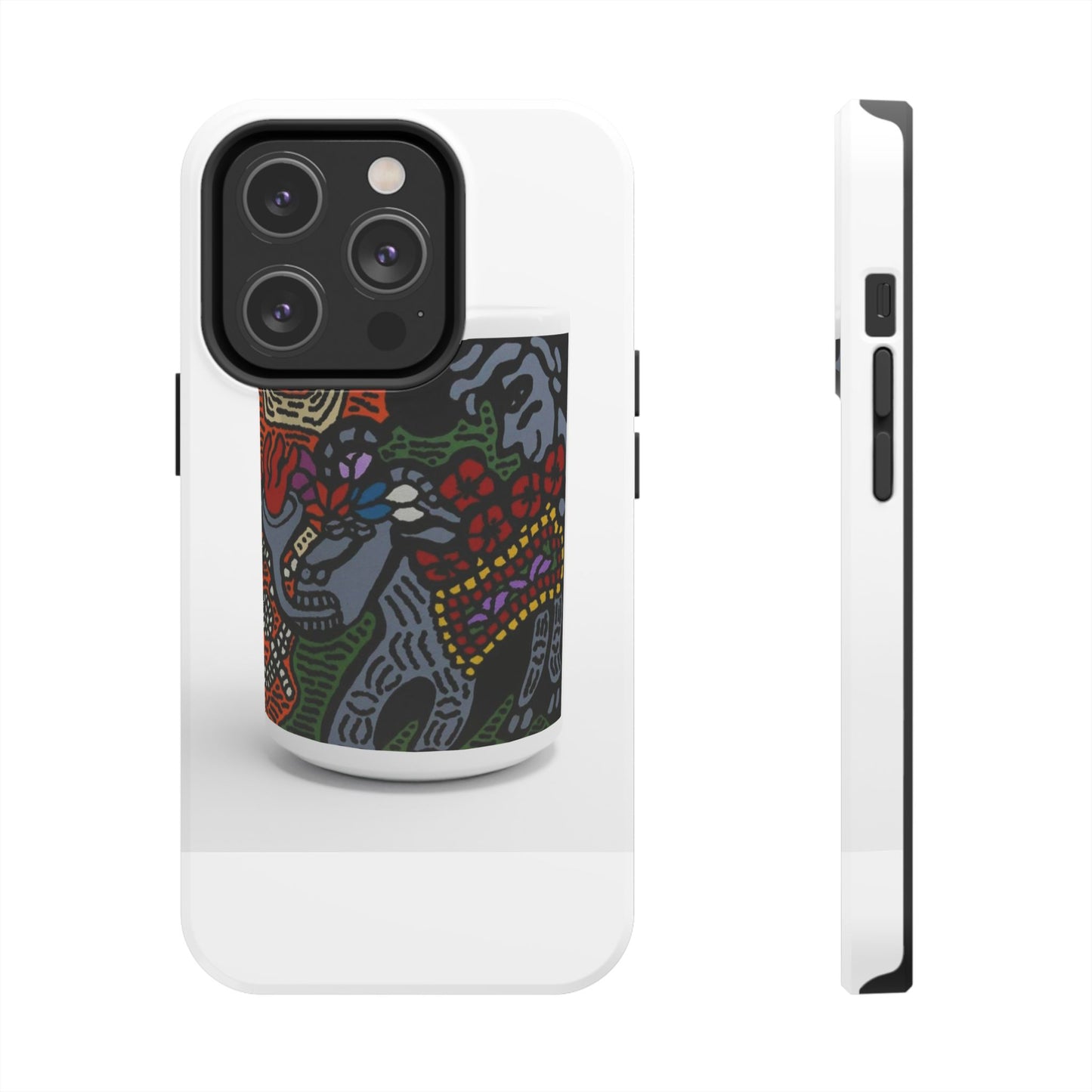 The end of an amazing long life journey Tough Phone Case
