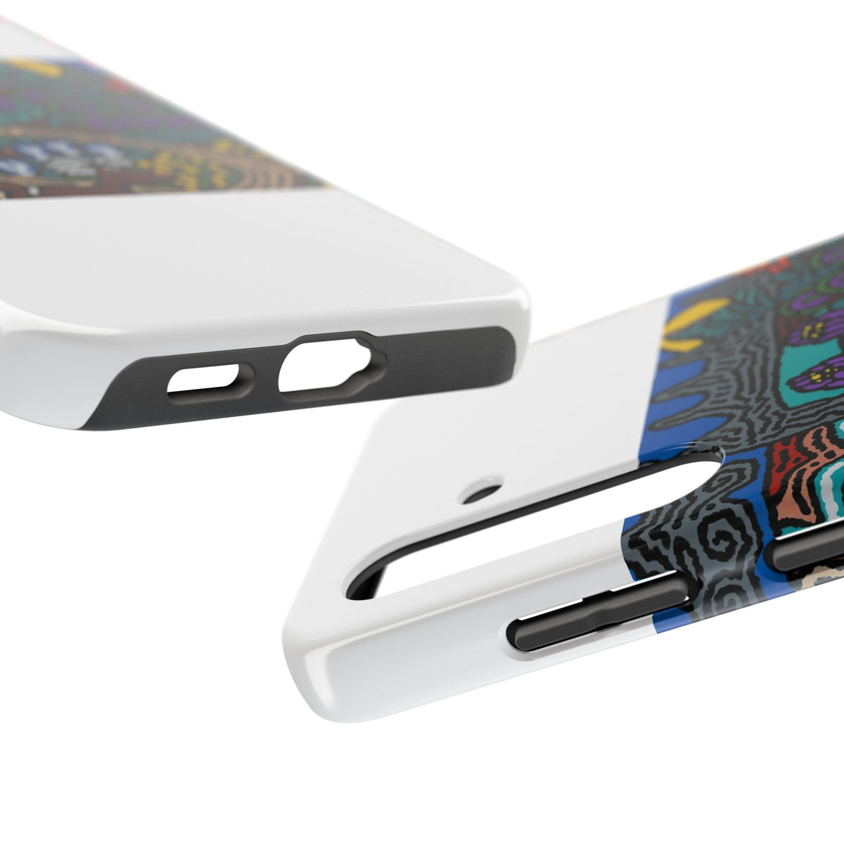Tough Phone Cases