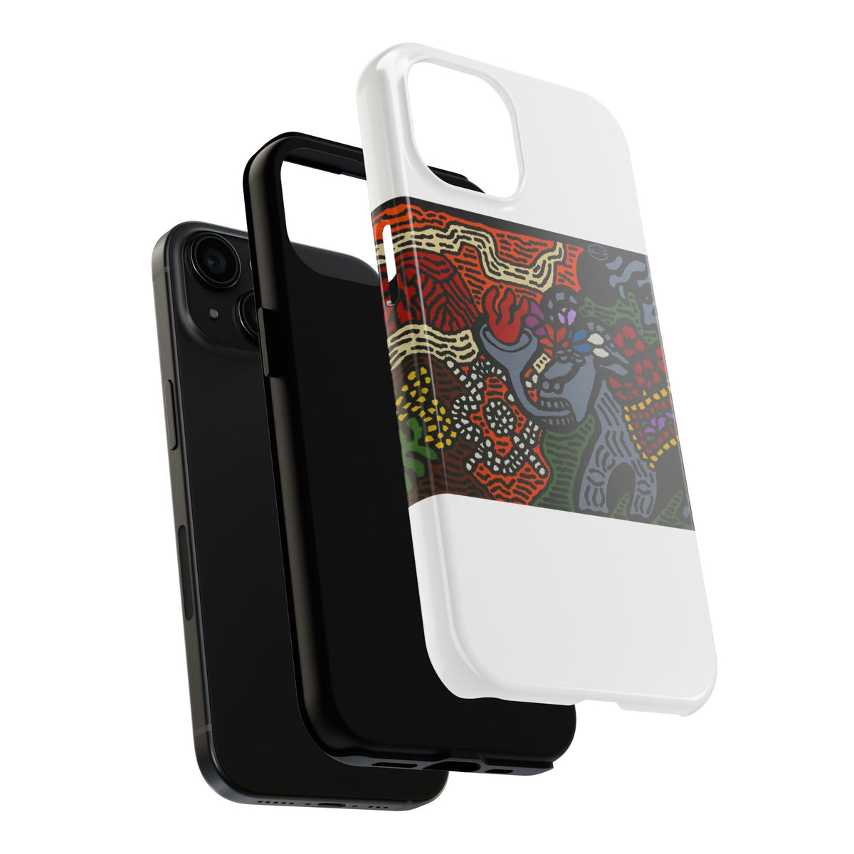The end of an amazing long life journey Tough Phone Case