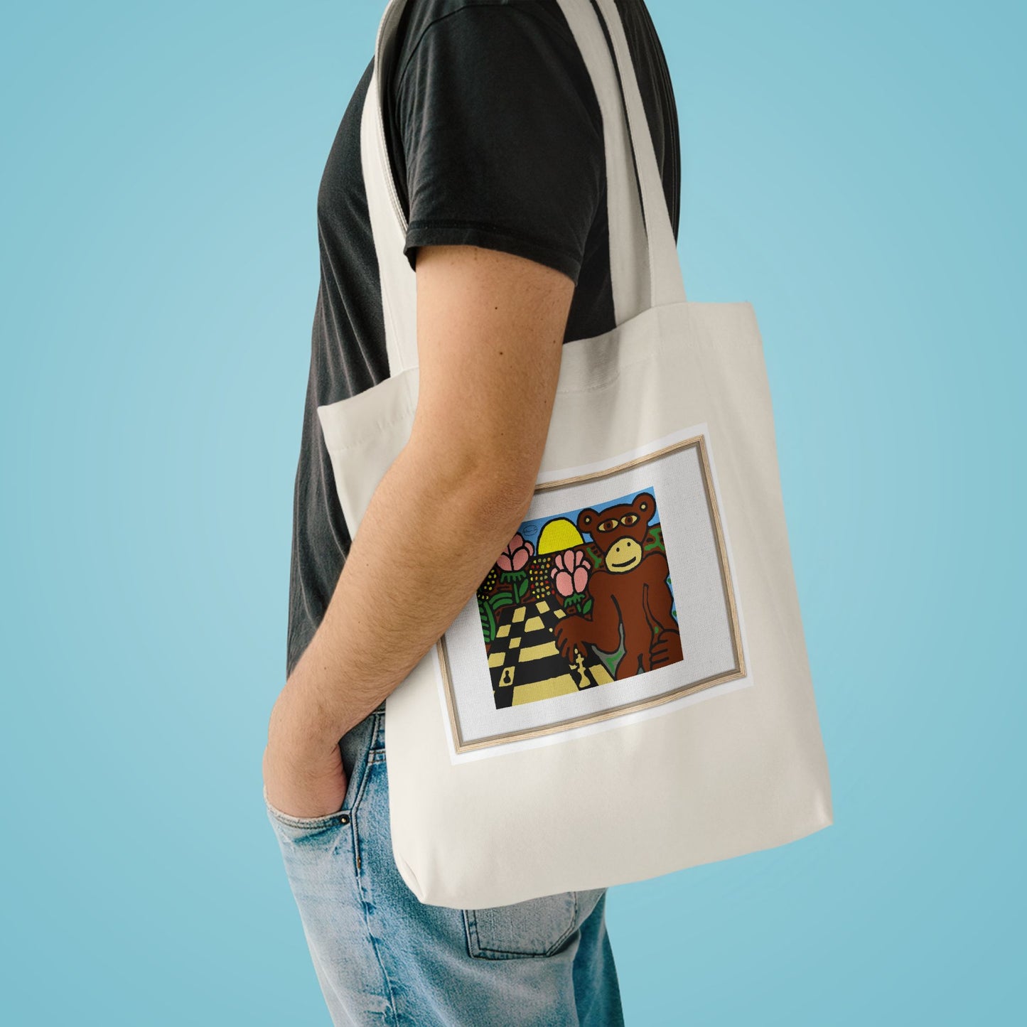 Supreme strategist Classic Tote Bag