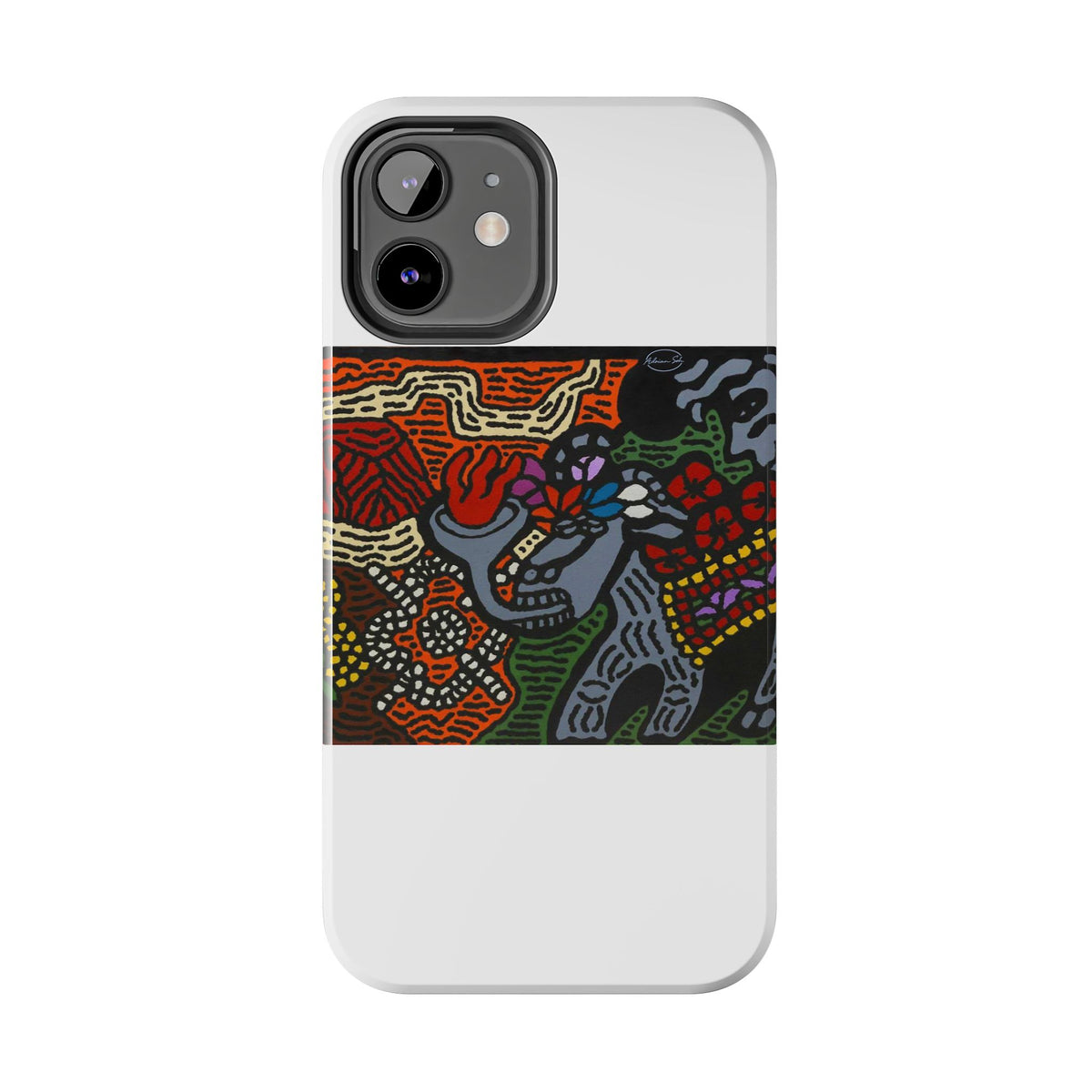 The end of an amazing long life journey Tough Phone Case