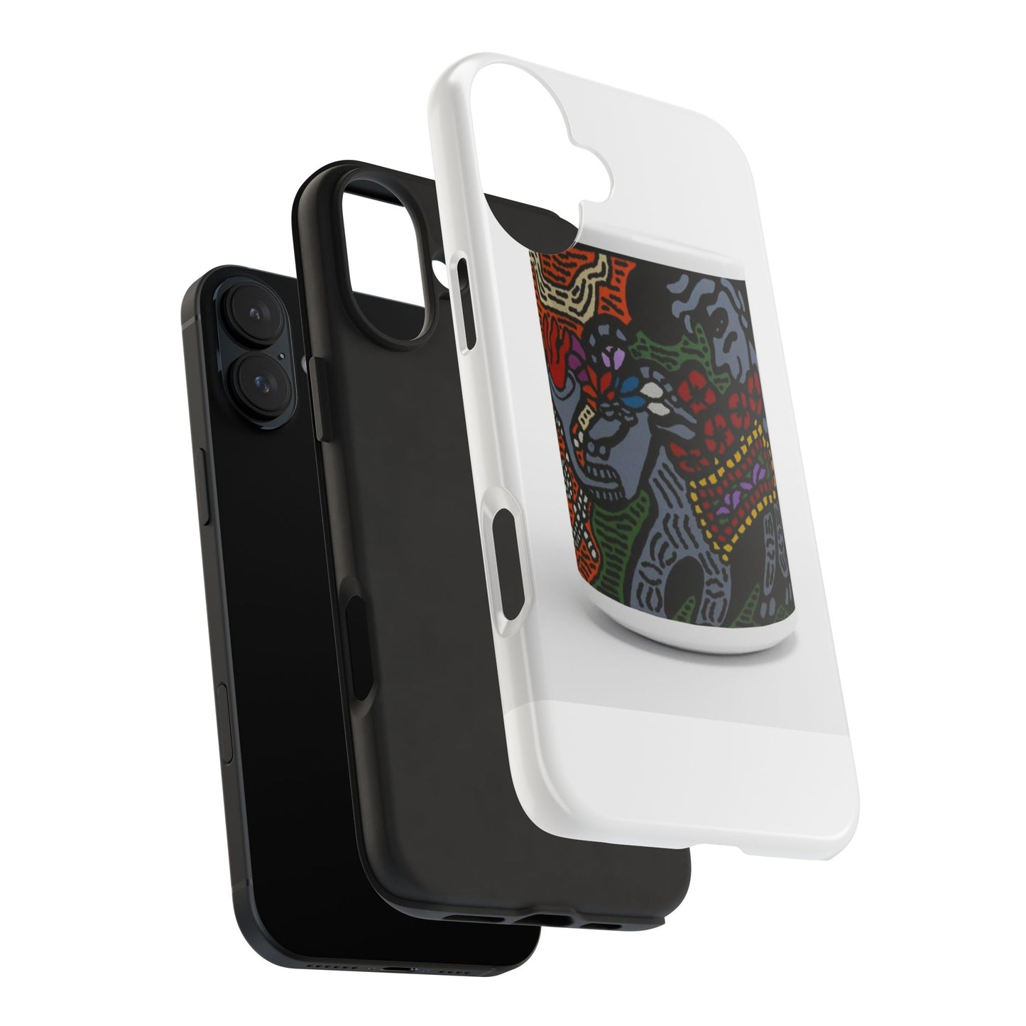 The end of an amazing long life journey Tough Phone Case