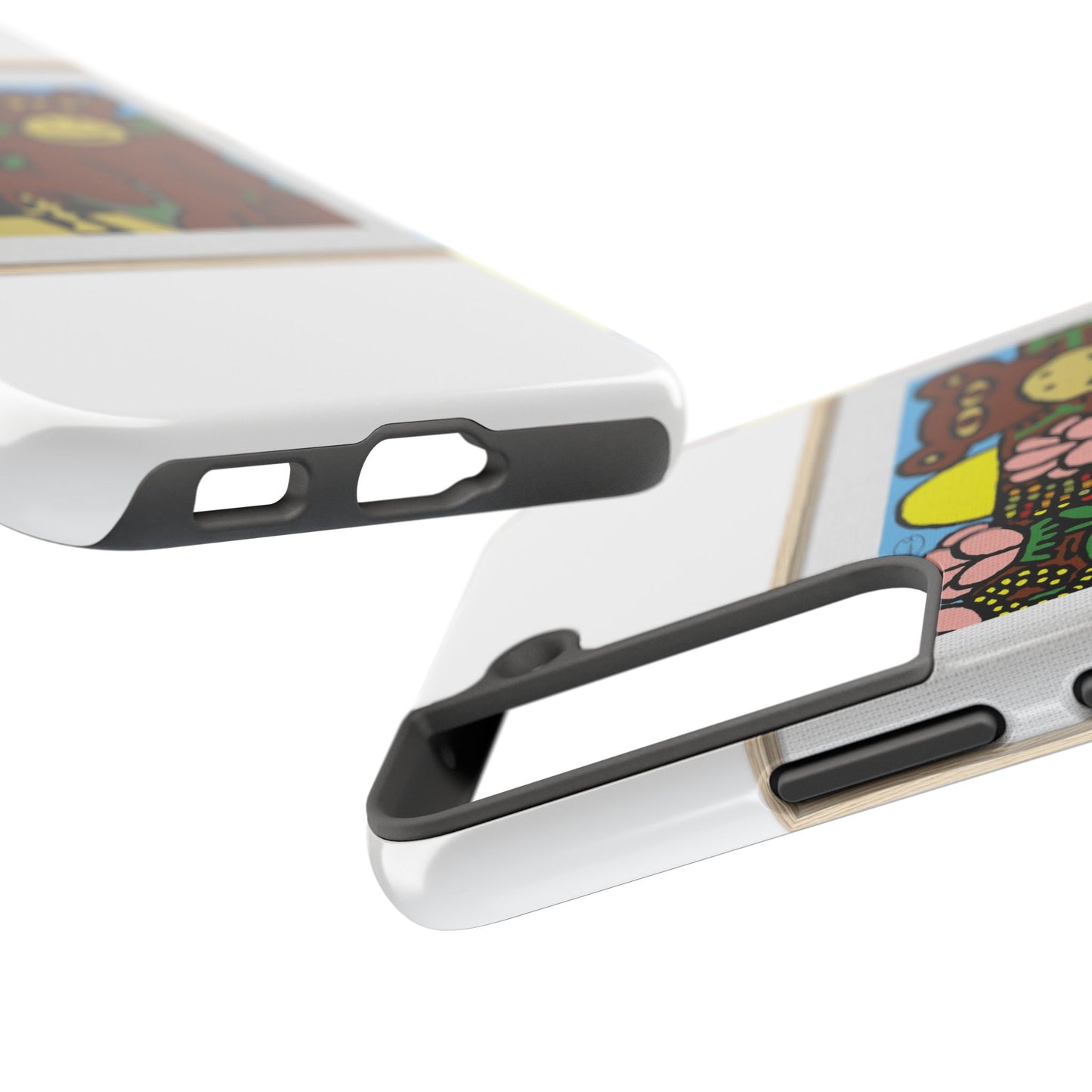 Supreme strategist Tough Phone Case