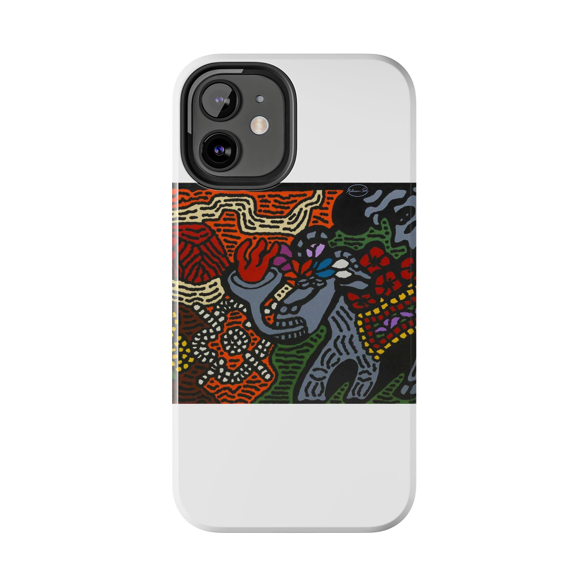 The end of an amazing long life journey Tough Phone Case