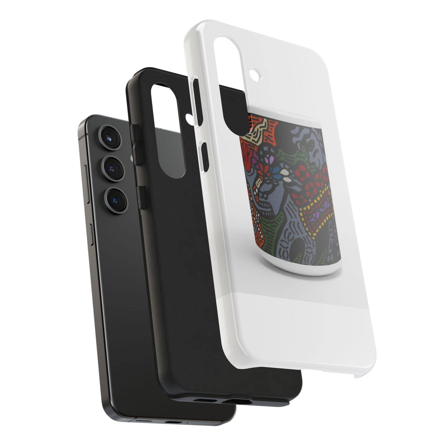 The end of an amazing long life journey Tough Phone Case