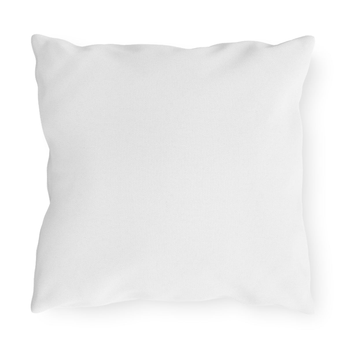 Ready for making big serves in life — Outdoor Pillow