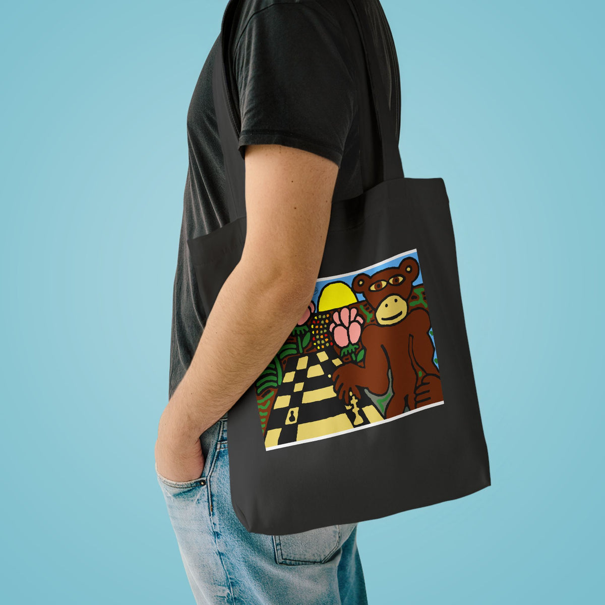 Supreme strategist Classic Tote Bag