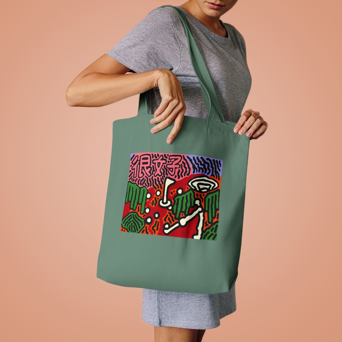 Hitting holes in one throughout life Classic Tote Bag